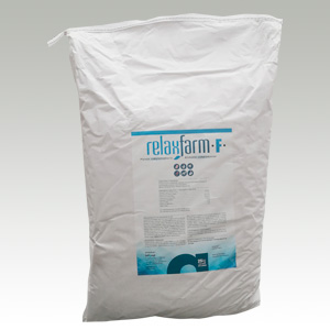 Relaxfarm complementary feed for animal nutrition