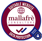 Certificate suitable webside